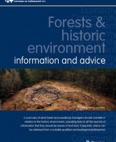 Forests and Historic Environment: Information and Advice